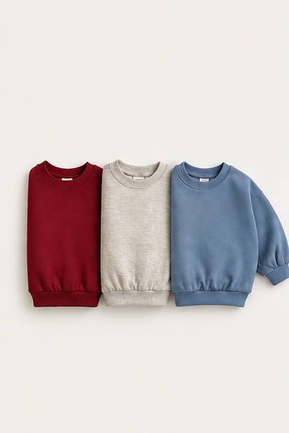 Oversized sweater